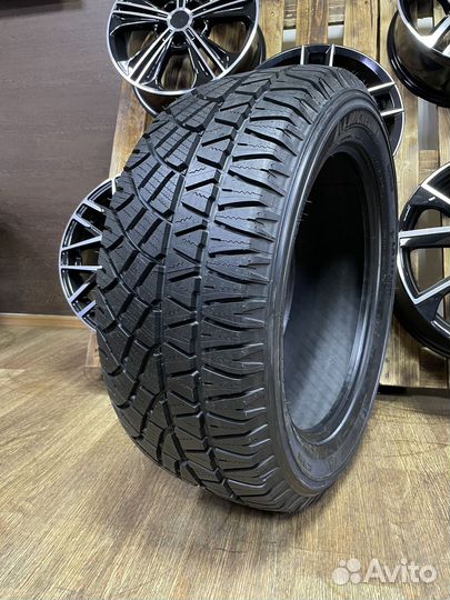 Michelin Latitude Cross 255/55 R18 109H