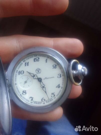 Часы СССР