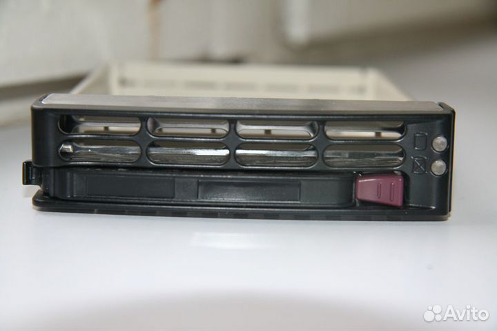 Салазки для HDD supermicro 3.5