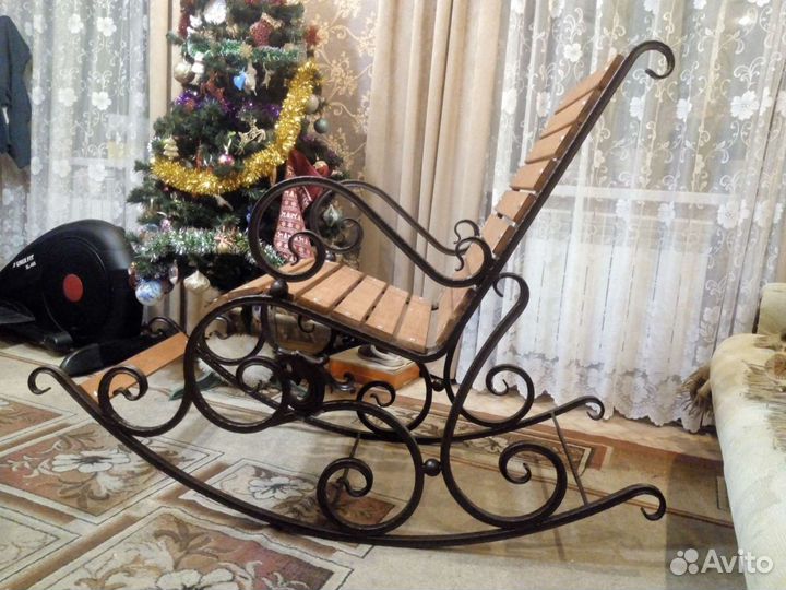 Кресло качалка