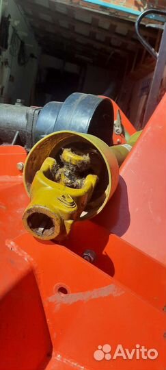 Косилка для минитрактора