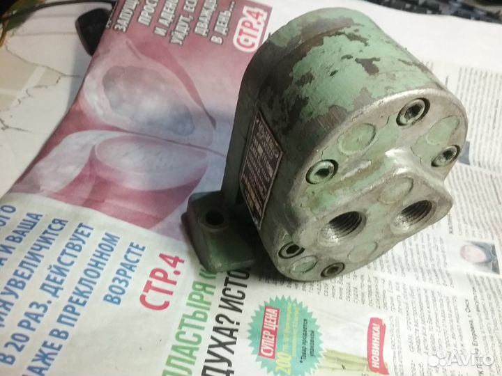 Насос Г11-11 новый