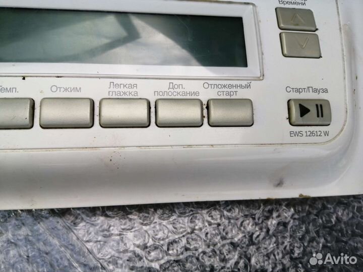 Модуль Electrolux ews12612W