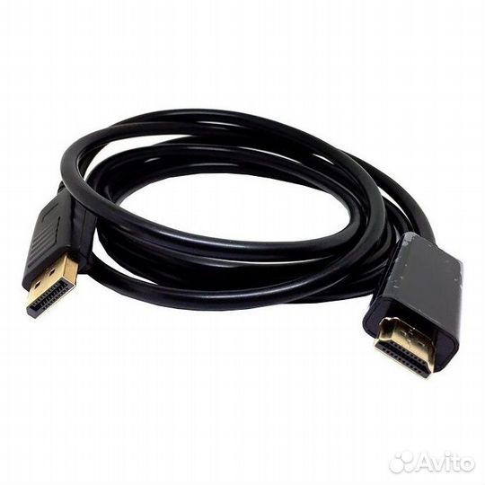 Шнур мониторный DisplayPort / hdmi 2м