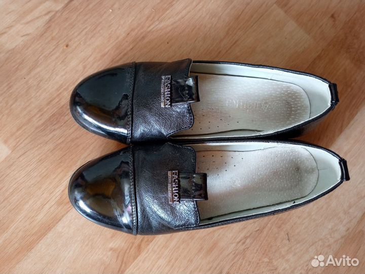 Туфли детские