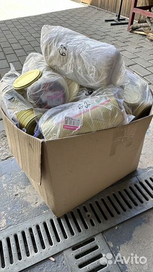 Крышки для банок
