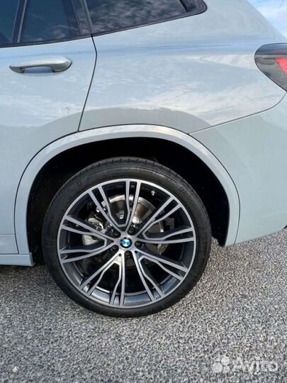 Кованые диски bmw X3 g01 X4 g02 g30 g12 g11 g32