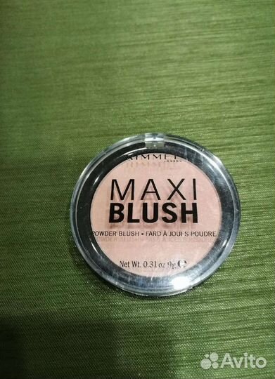 Румяна, хайлайтер, консилер, карандаши для глаз