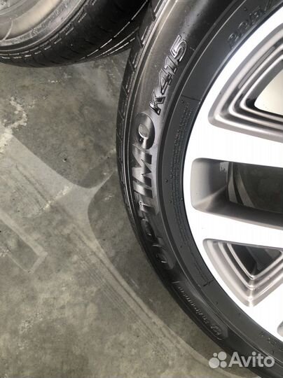 Hankook Optimo K415 225/60 R17 99H