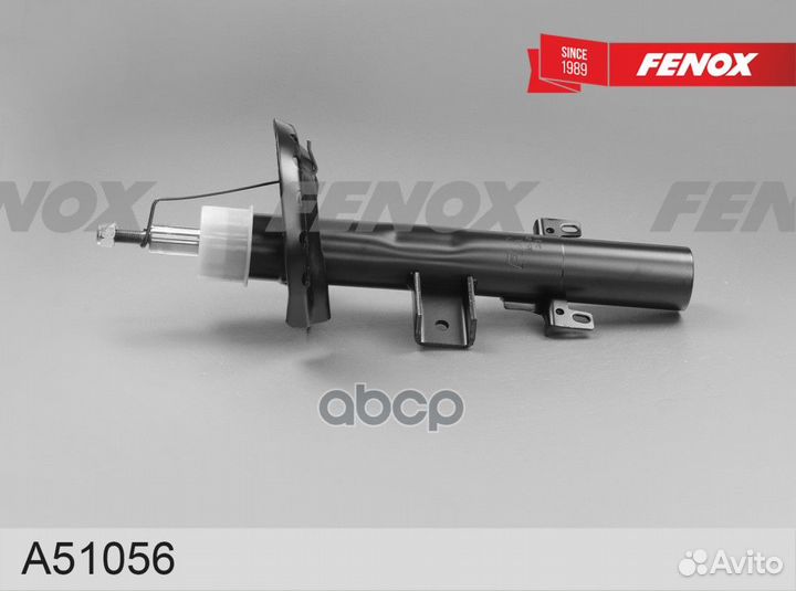 Амортизатор land rover freelander II 06
