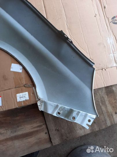 Крыло переднее левое на LADA vesta