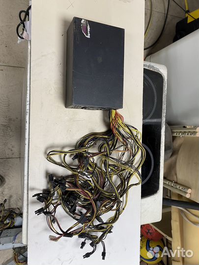 Блоки питания для асика и комьютера 600-2500w