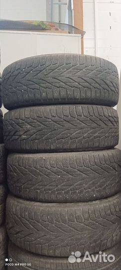 Nokian Tyres Hakkapeliitta R2 SUV 225/60 R17 99R