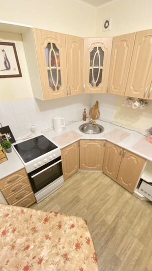 1-к. квартира, 44,4 м², 2/9 эт.