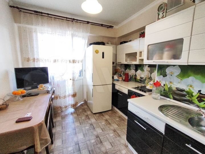 2-к. квартира, 56,3 м², 3/8 эт.