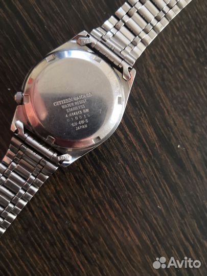 Часы Citizen automatic Ситизен