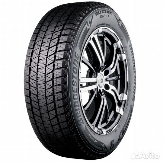 Bridgestone Blizzak DM-V3 265/60 R18 110R