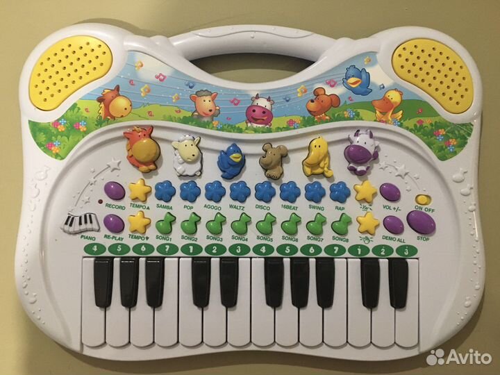 Интерактивные игрушки