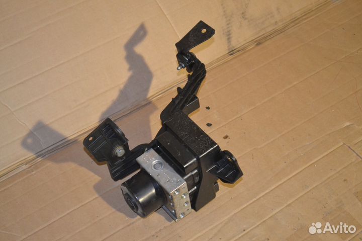 Блок абс на opel astra h zafira b