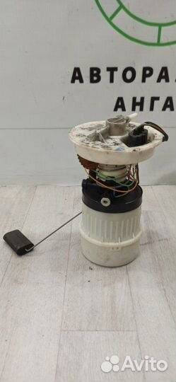 Бензонасос Ford Focus CBK 1.6L zetec-S PFI (100PS)