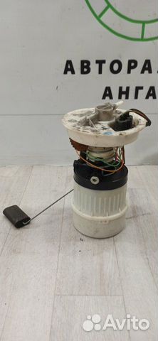 Бензонасос Ford Focus CBK 1.6L zetec-S PFI (100PS)