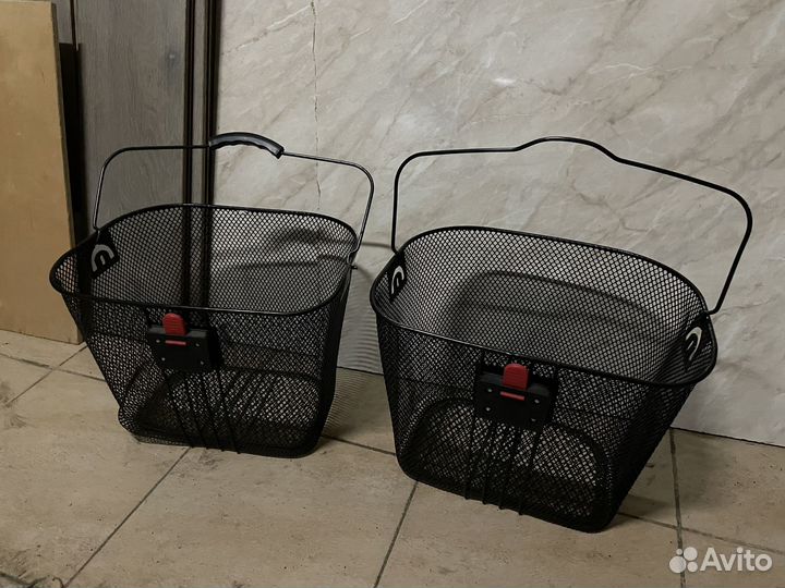 Корзина для велосипеда