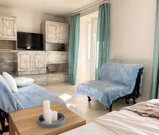 2-к. квартира, 45 м², 8/9 эт.