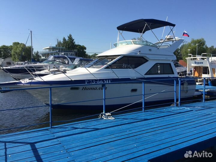 Bayliner 3258 Avanti