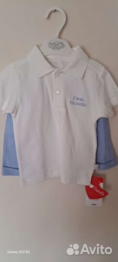 Костюм для мальчика