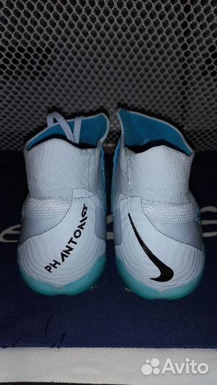 Бутсы nike phantom elite