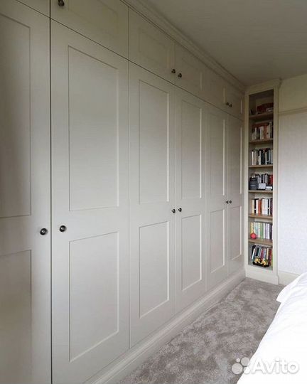 Шкаф распашной/ Гардеробная