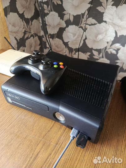 Xbox 360 прошитый