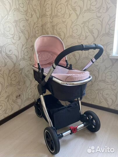 Коляска mothercare 3 в 1