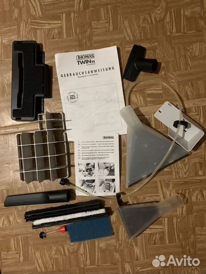 Пылесос Thomas Twin tt