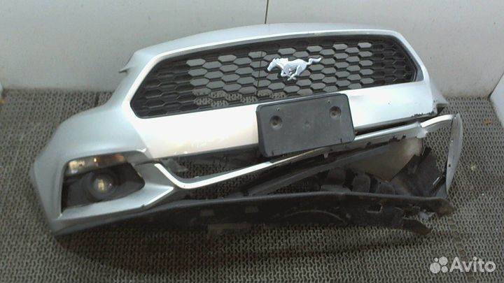 Бампер Ford Mustang, 2015