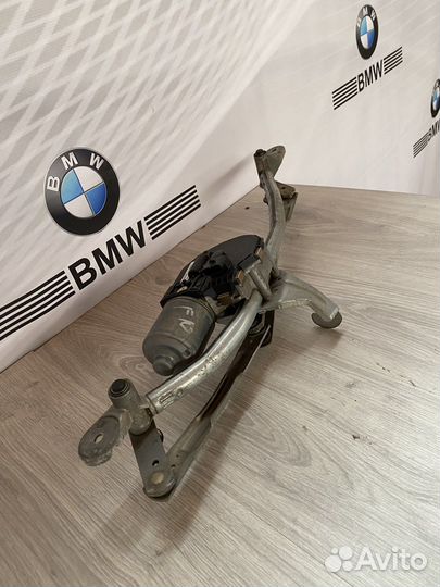 Трапеция дворников BMW F10