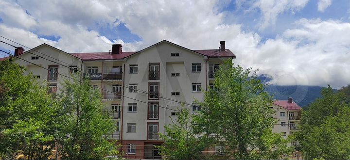 1-к. квартира, 37 м², 1/6 эт.