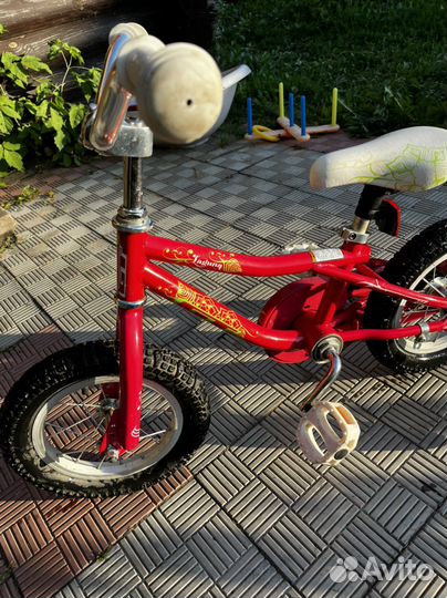 Детский велосипед GT Laguna 12