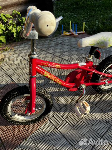 Детский велосипед GT Laguna 12