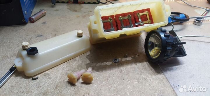 18650 Аккумуляторы для переделки фонарей