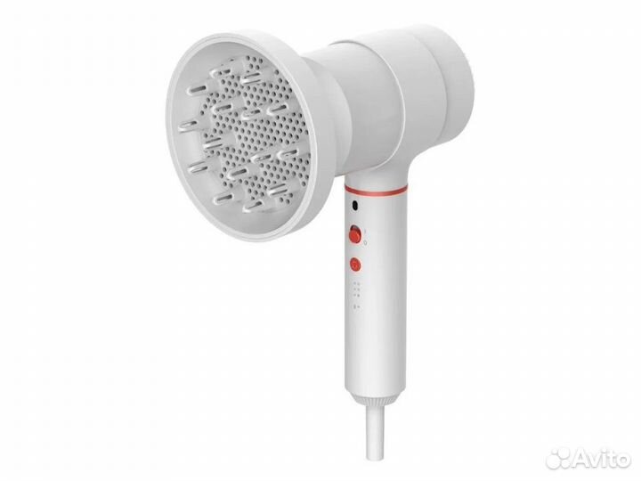 Фен для волос Deerma DEM-CF30W (White)