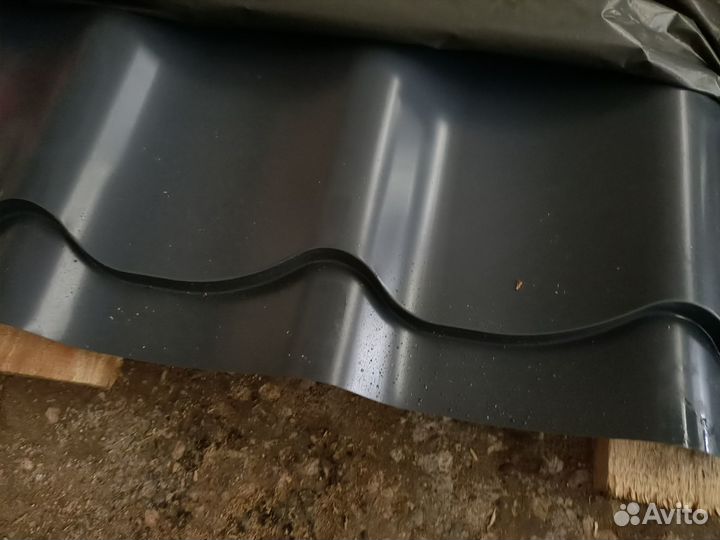 Металлочерепица Монтеррей