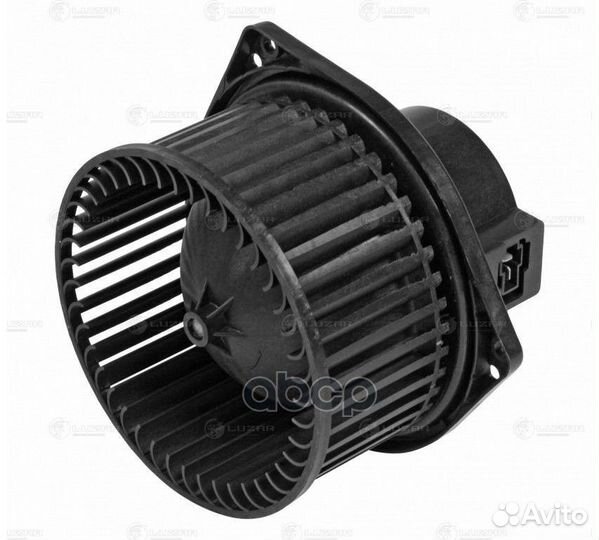 Э/вентилятор отоп. для а/м Chevrolet Aveo (02)