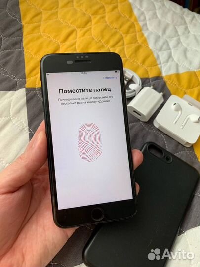 iPhone 7 Plus, 128 ГБ