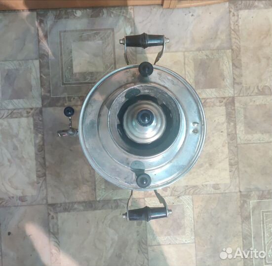 Самовар дровяной СССР
