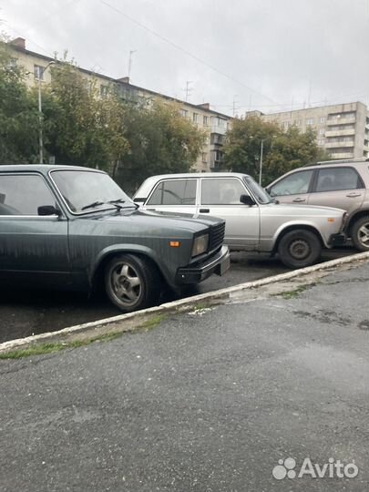 ВАЗ 2107 1.6 МТ, 2010, 115 000 км