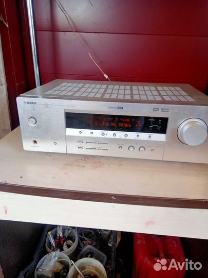 Ресивер yamaha