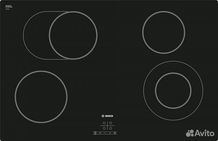 Варочная панель Bosch PKN811D17E Новая