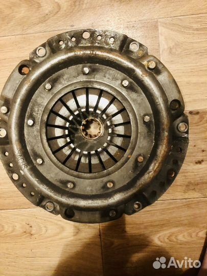 Сцепление на bmw 5 e34 Sachs 3000305001