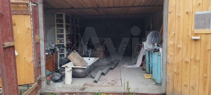 Гараж, 28 м²